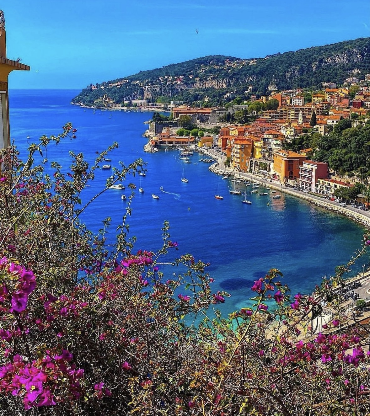 Villefranche-sur-Mer