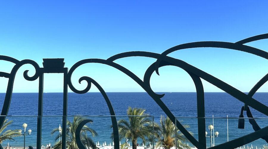 Best Hotels in Nice With a Beach View