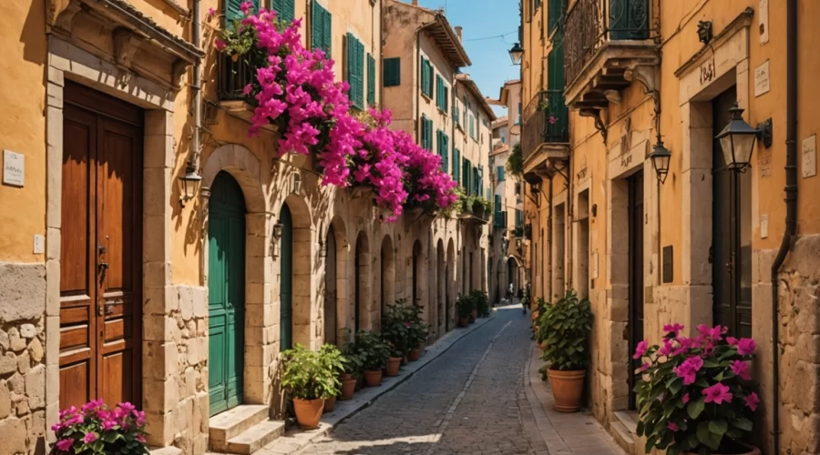 The Perfect 7-Day French Riviera Itinerary